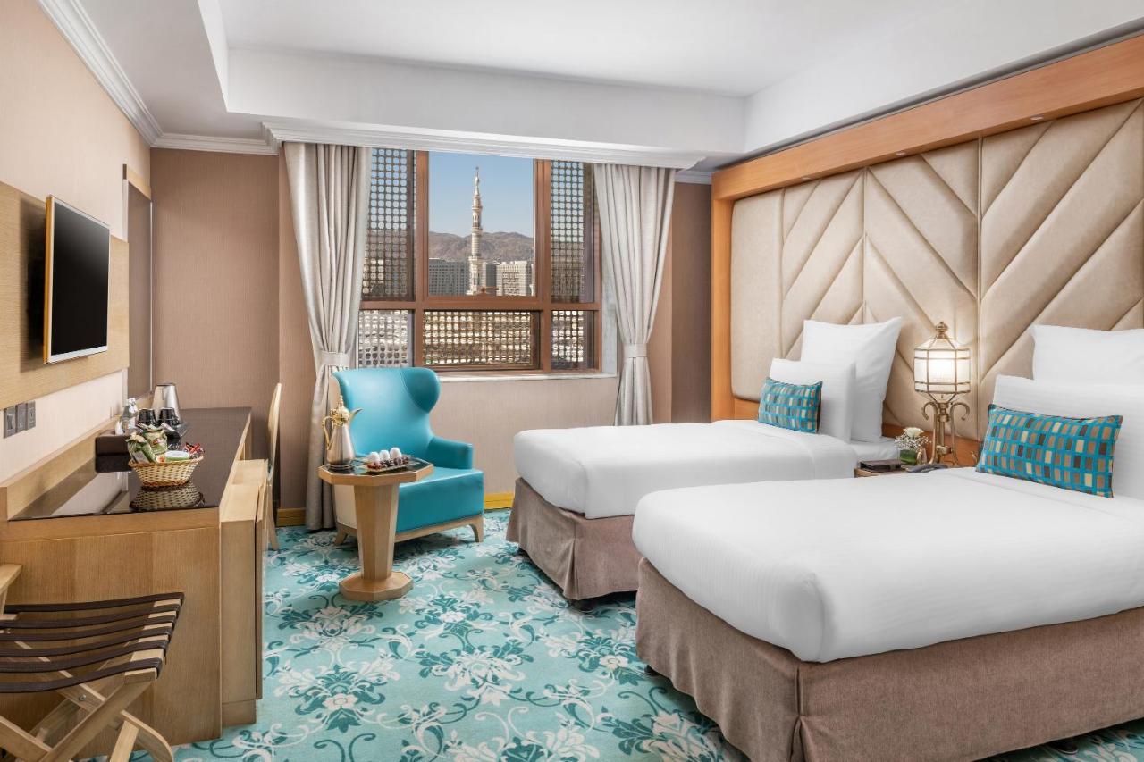 Elaf Al Taqwa Hotel Medina Екстер'єр фото