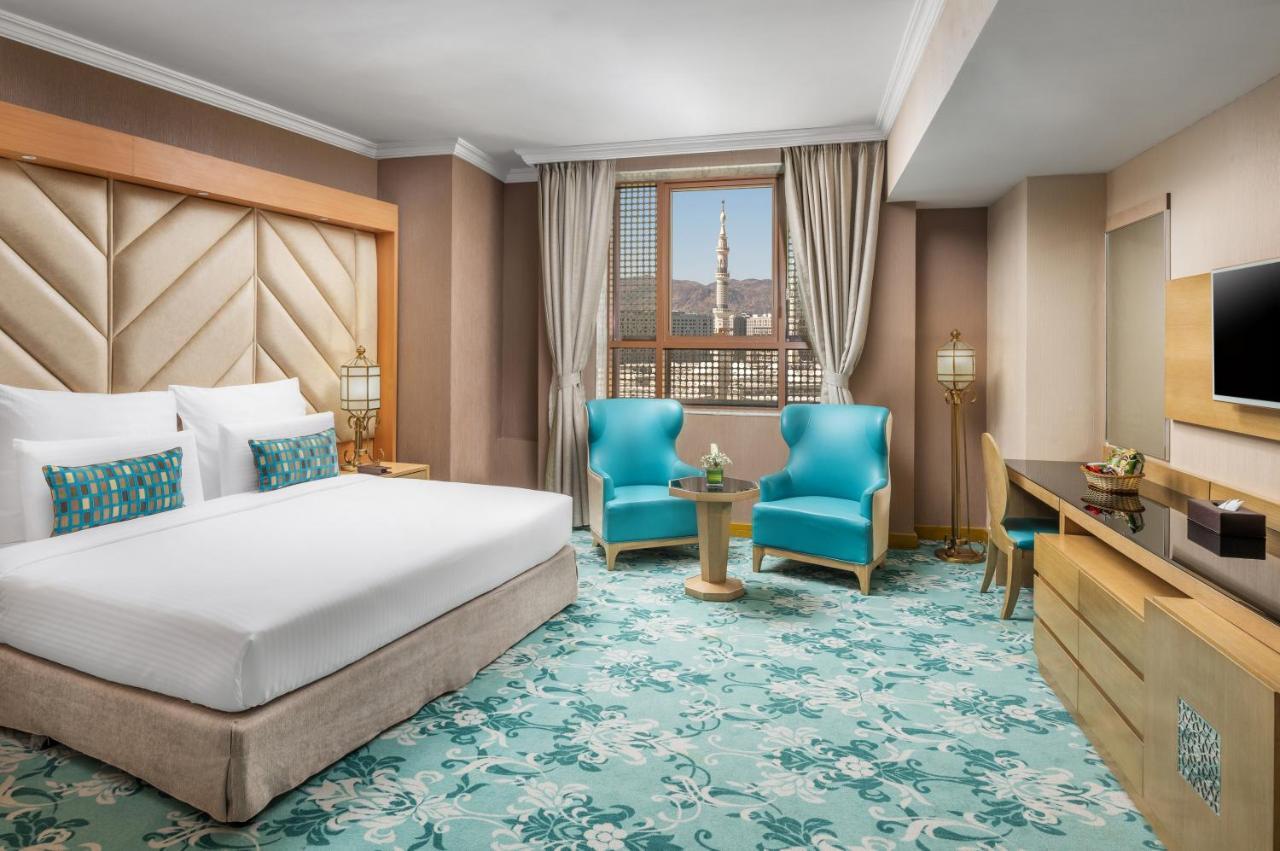 Elaf Al Taqwa Hotel Medina Екстер'єр фото