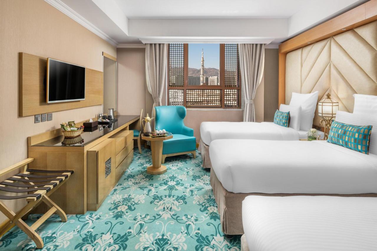 Elaf Al Taqwa Hotel Medina Екстер'єр фото