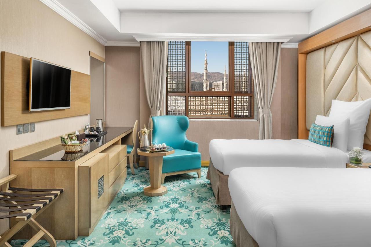 Elaf Al Taqwa Hotel Medina Екстер'єр фото